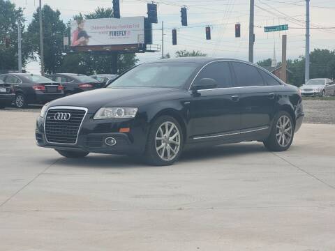 2011 Audi A6 for sale at PRIME AUTO SALES in Indianapolis IN