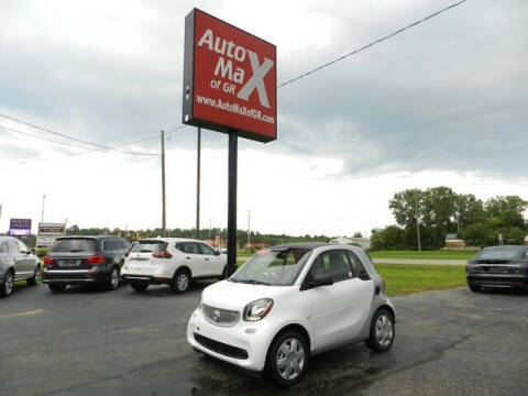 2016 Smart fortwo