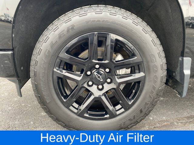 2024 Chevrolet Silverado 1500