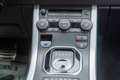 2016 Land Rover Range Rover Evoque HSE Dynamic