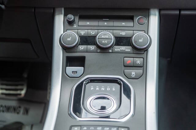 2016 Land Rover Range Rover Evoque HSE Dynamic