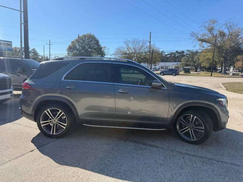 2021 Mercedes-Benz GLE GLE 350