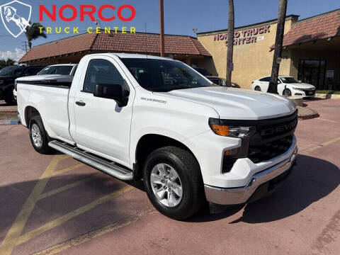 2024 Chevrolet Silverado 1500 Work Truck