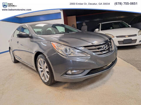 2011 Hyundai Sonata