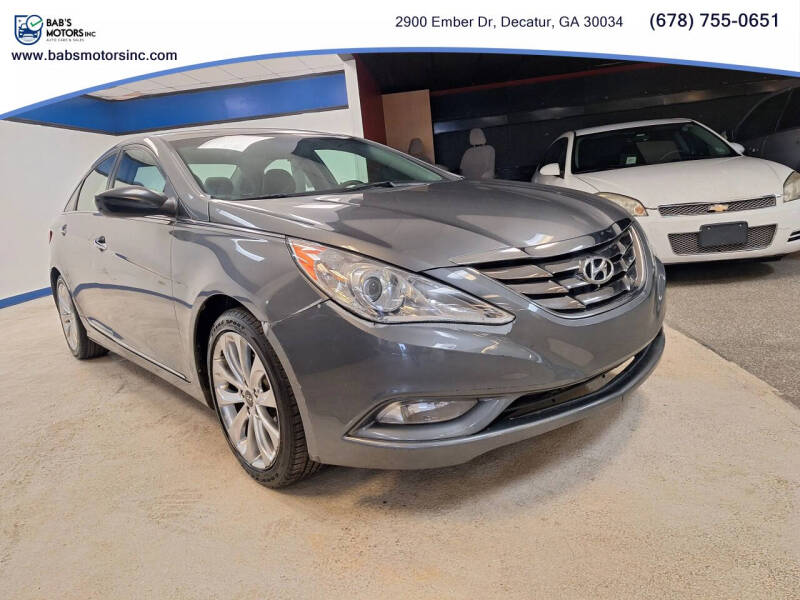 2011 Hyundai Sonata
