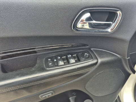 2011 Dodge Durango Citadel