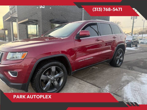 2014 Jeep Grand Cherokee Laredo