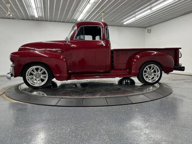 1954 GMC C/K 1500 Series