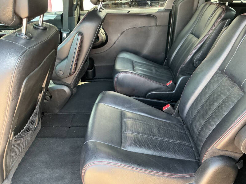2017 Dodge Grand Caravan GT