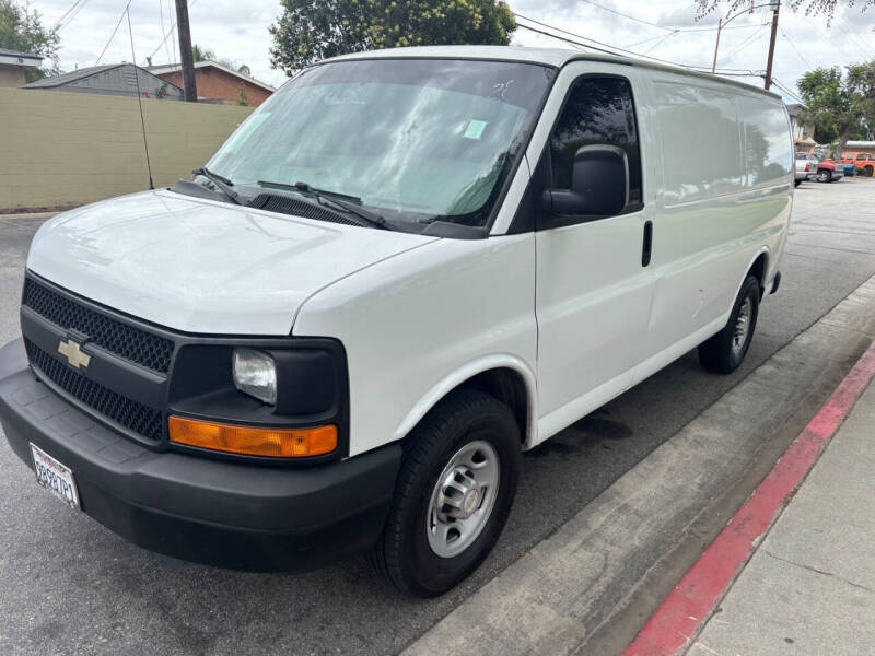 2014 Chevrolet Express 2500