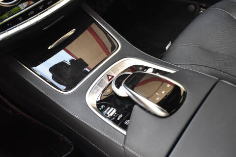 2018 Mercedes-Benz S-Class S 450