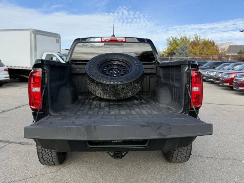 2022 Chevrolet Colorado ZR2