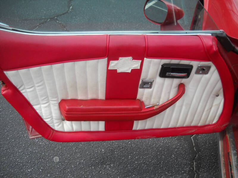 1978 Chevrolet Corvette