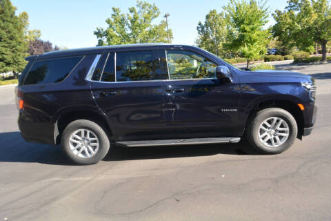 2022 Chevrolet Tahoe LT