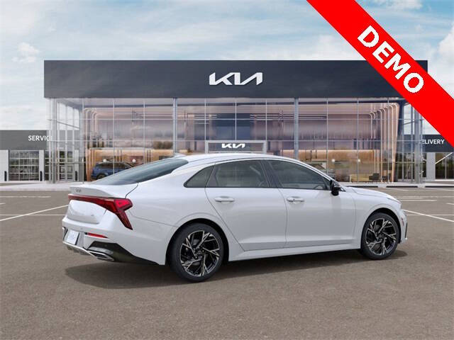 2025 Kia K5