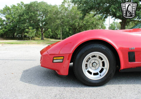 1981 Chevrolet Corvette
