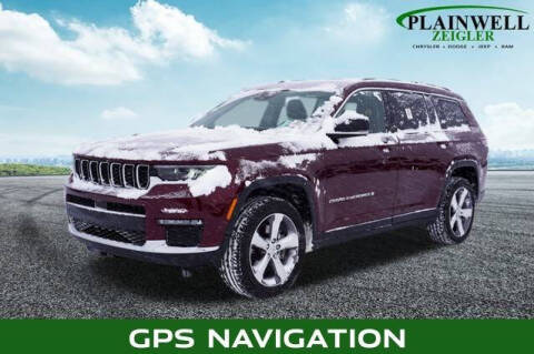 2021 Jeep Grand Cherokee L