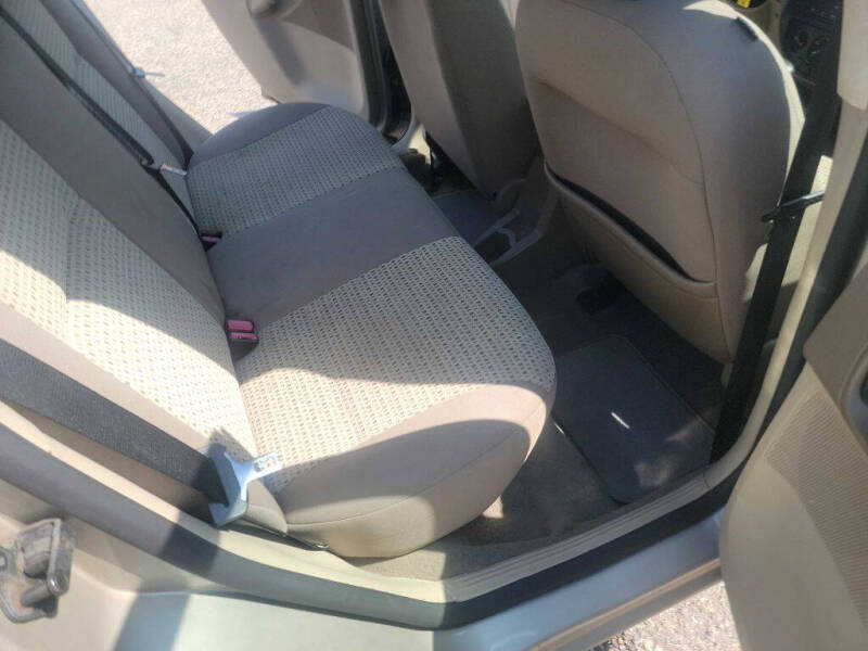 2007 Ford Focus