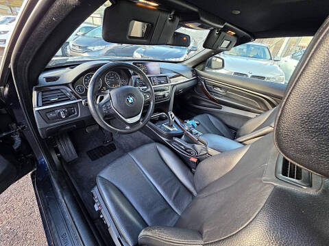 2015 BMW 4 Series 428i xDrive
