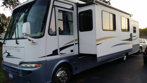 2004 Newmar KOUNTRY STAR for sale at Superior Auto Sales in Miamisburg OH