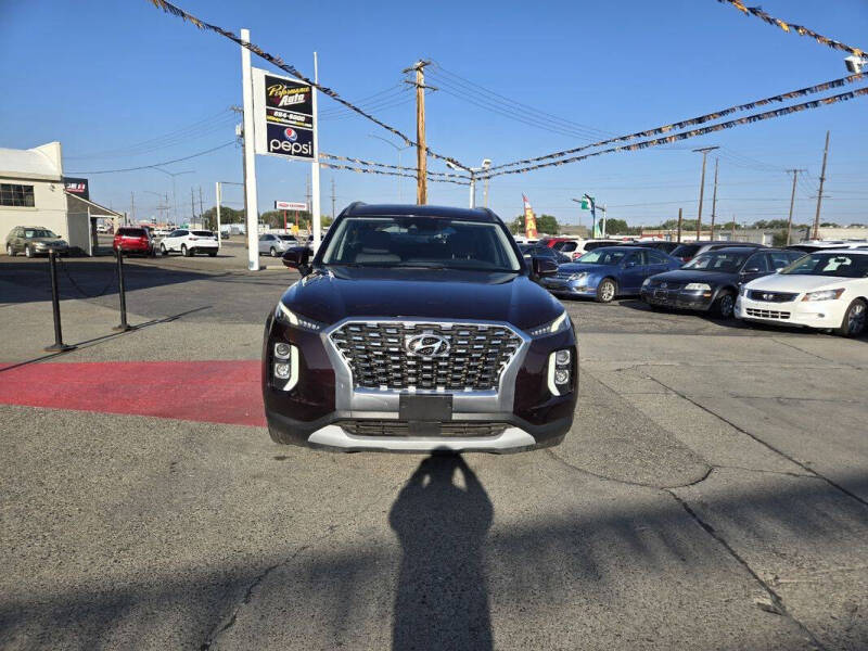 2020 Hyundai Palisade SEL