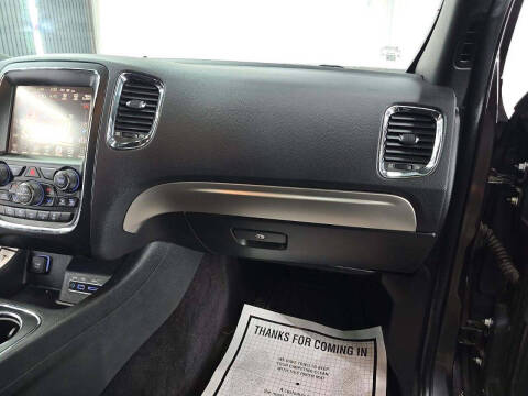2017 Dodge Durango GT