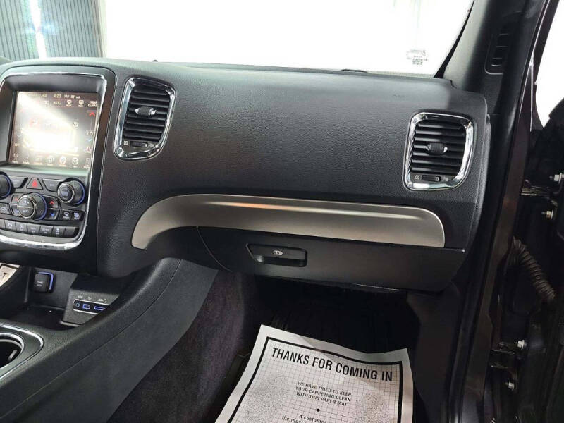 2017 Dodge Durango GT