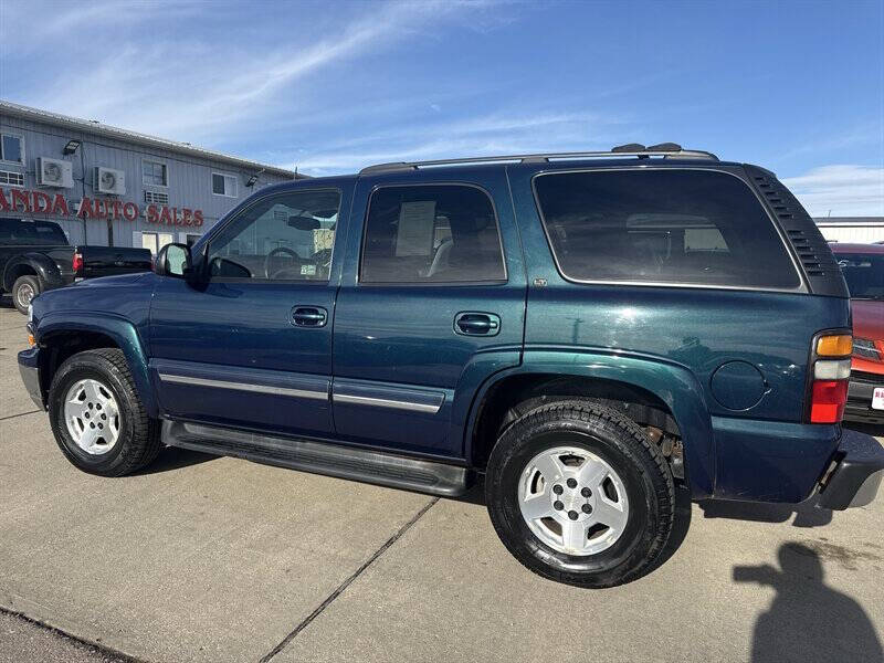 2005 Chevrolet Tahoe LT
