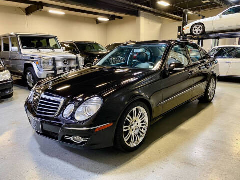 2008 Mercedes-Benz E-Class E 350