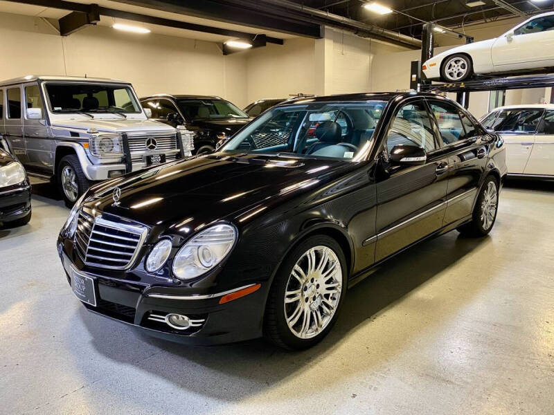 2008 Mercedes-Benz E-Class E 350
