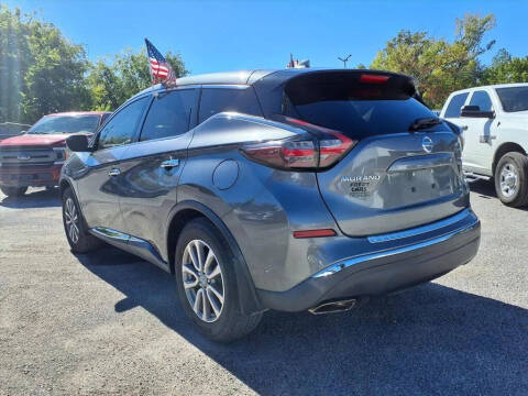 2019 Nissan Murano