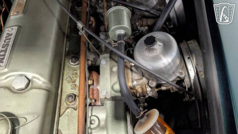 1966 Austin 3000