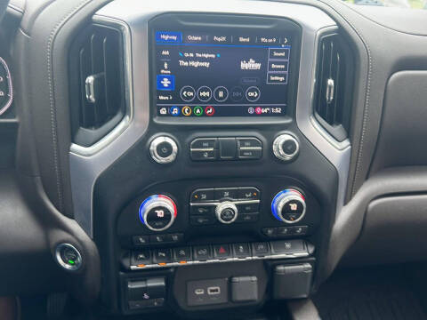 2020 GMC Sierra 1500