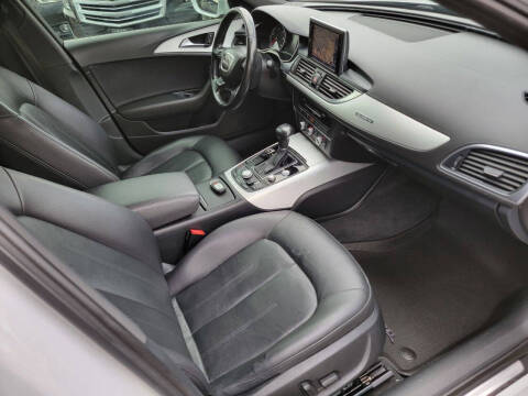 2014 Audi A6 3.0 quattro TDI Premium Plus