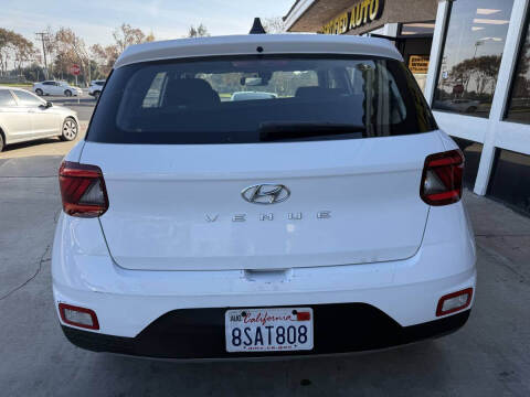 2020 Hyundai Venue