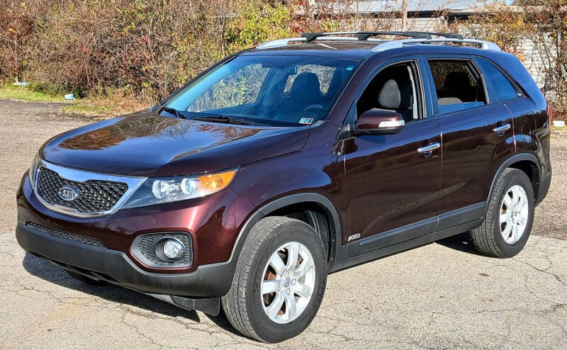 2013 Kia Sorento LX