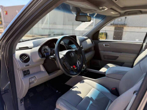 2011 Honda Pilot Touring