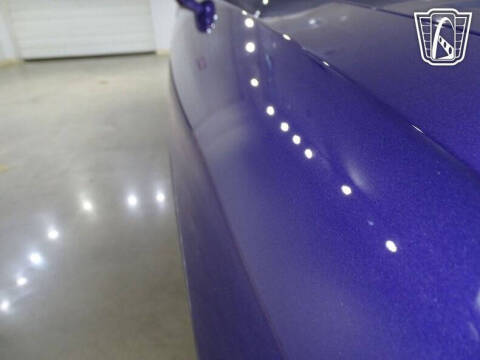 2010 Dodge Challenger SRT8