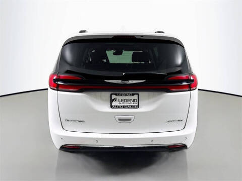 2022 Chrysler Pacifica Limited