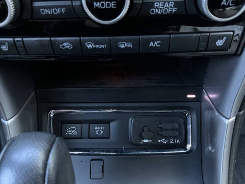 2021 Subaru Ascent Premium 7-Passenger