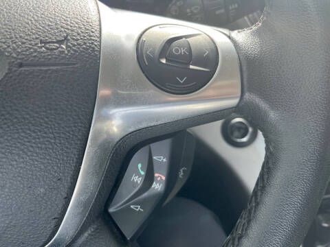 2015 Ford C-MAX Hybrid SEL