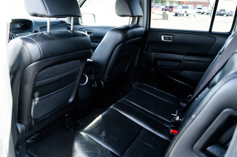 2011 Honda Pilot EX-L