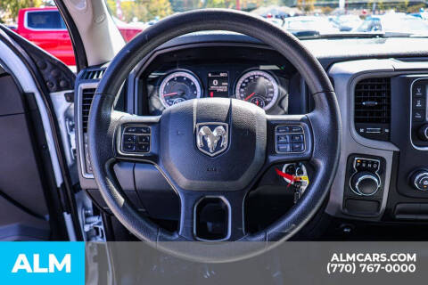 2022 RAM 1500 Classic Tradesman