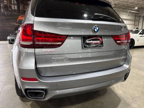 2016 BMW X5 xDrive50i