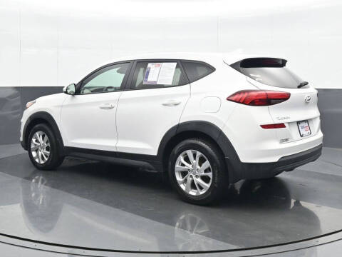 2021 Hyundai Tucson SE