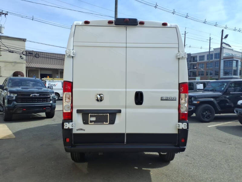 2026 RAM ProMaster
