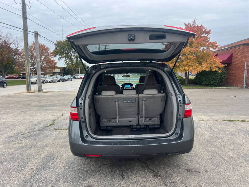 2012 Honda Odyssey LX