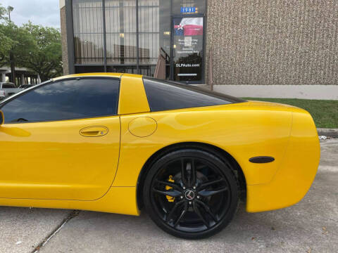 2000 Chevrolet Corvette