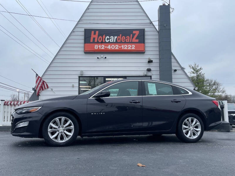 2023 Chevrolet Malibu LT