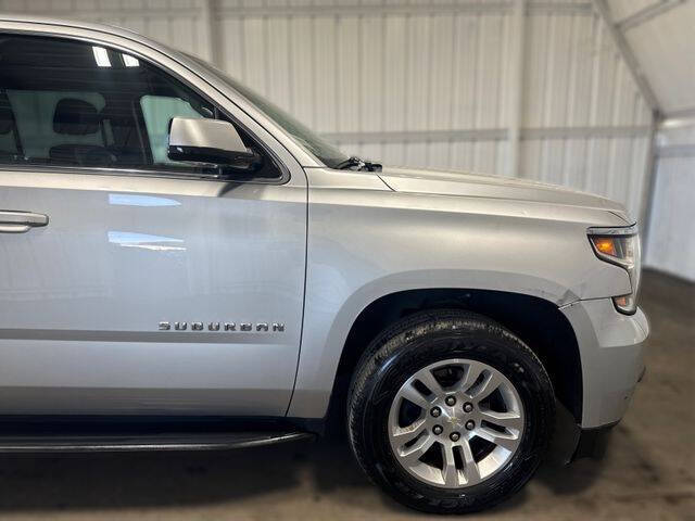 2020 Chevrolet Suburban LT